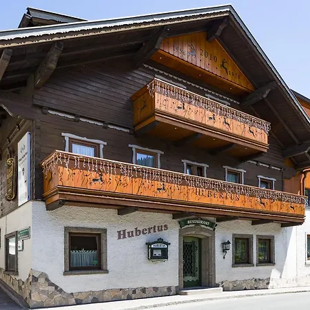 מלון Haus Hubertus 2*